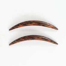 Load image into Gallery viewer, Coconut Palm Ear Tusks