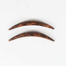 Load image into Gallery viewer, Coconut Palm Ear Tusks