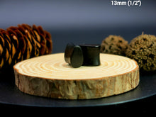 Load image into Gallery viewer, Dark Raintree Classic Teardrop Plugs