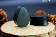 Load image into Gallery viewer, Dark Raintree Classic Teardrop Plugs