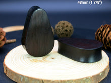 Load image into Gallery viewer, Dark Raintree Tall Teardrop Plugs