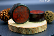 Load image into Gallery viewer, Dark Raintree Regular with Burl Walnut