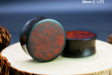 Load image into Gallery viewer, Dark Raintree Regular with Burl Walnut