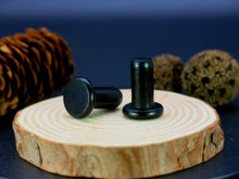 Load image into Gallery viewer, Dark Raintree Labret Plugs