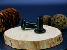 Load image into Gallery viewer, Dark Raintree Labret Plugs