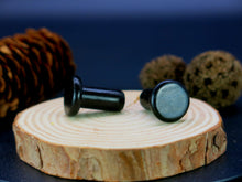 Load image into Gallery viewer, Dark Raintree Labret Plugs
