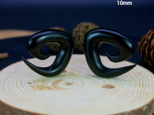 Load image into Gallery viewer, Dark Raintree Tri Spirals