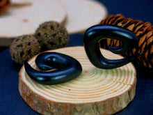 Load image into Gallery viewer, Dark Raintree Tri Spirals