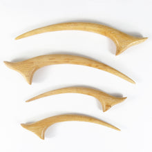 Load image into Gallery viewer, Hevea Wood Talons