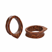 Load image into Gallery viewer, Coconut Palm Geometric Teardrop Tunnels