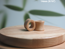 Load image into Gallery viewer, Hevea Wood Classic Teardrop Tunnels