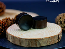 Load image into Gallery viewer, Dark Raintree Concave Plugs