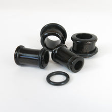 Load image into Gallery viewer, Buffalo Horn Top Hat Tunnels