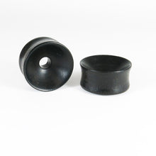 Load image into Gallery viewer, Dark Raintree Deep Concave Small Bore Tunnels