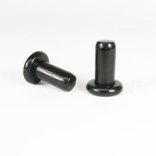 Load image into Gallery viewer, Dark Raintree Labret Plugs