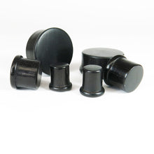Load image into Gallery viewer, Dark Raintree Septum Retainer Plugs