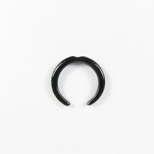 Load image into Gallery viewer, Buffalo Horn Pinchers with Indent Rounded Ends
