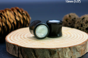 Dark Raintree Regular with Mother of Pearl Shell