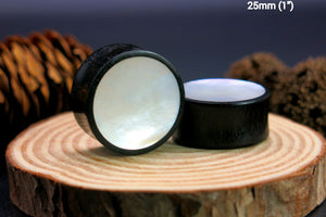 Dark Raintree Regular with Mother of Pearl Shell