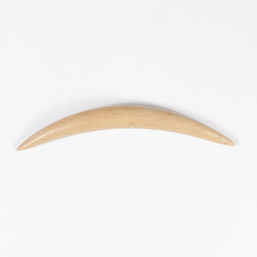 Hevea Wood Septum Tusks