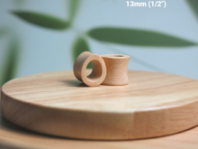 Load image into Gallery viewer, Hevea Wood Classic Teardrop Tunnels
