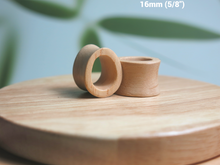 Load image into Gallery viewer, Hevea Wood Classic Teardrop Tunnels
