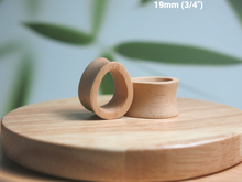 Load image into Gallery viewer, Hevea Wood Classic Teardrop Tunnels
