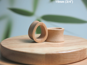 Hevea Wood Classic Teardrop Tunnels