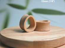 Load image into Gallery viewer, Hevea Wood Classic Teardrop Tunnels
