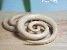 Load image into Gallery viewer, Hevea Wood Super Spirals
