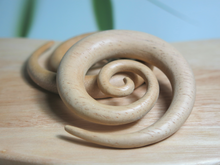 Load image into Gallery viewer, Hevea Wood Super Spirals

