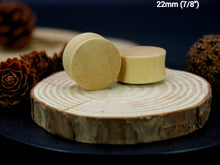 Load image into Gallery viewer, Hevea Wood Regular Plugs
