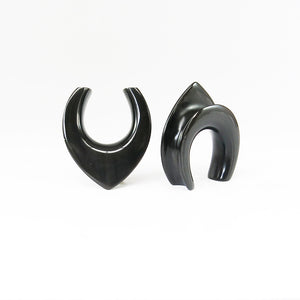 Buffalo Horn Teardrop Saddle Spreaders