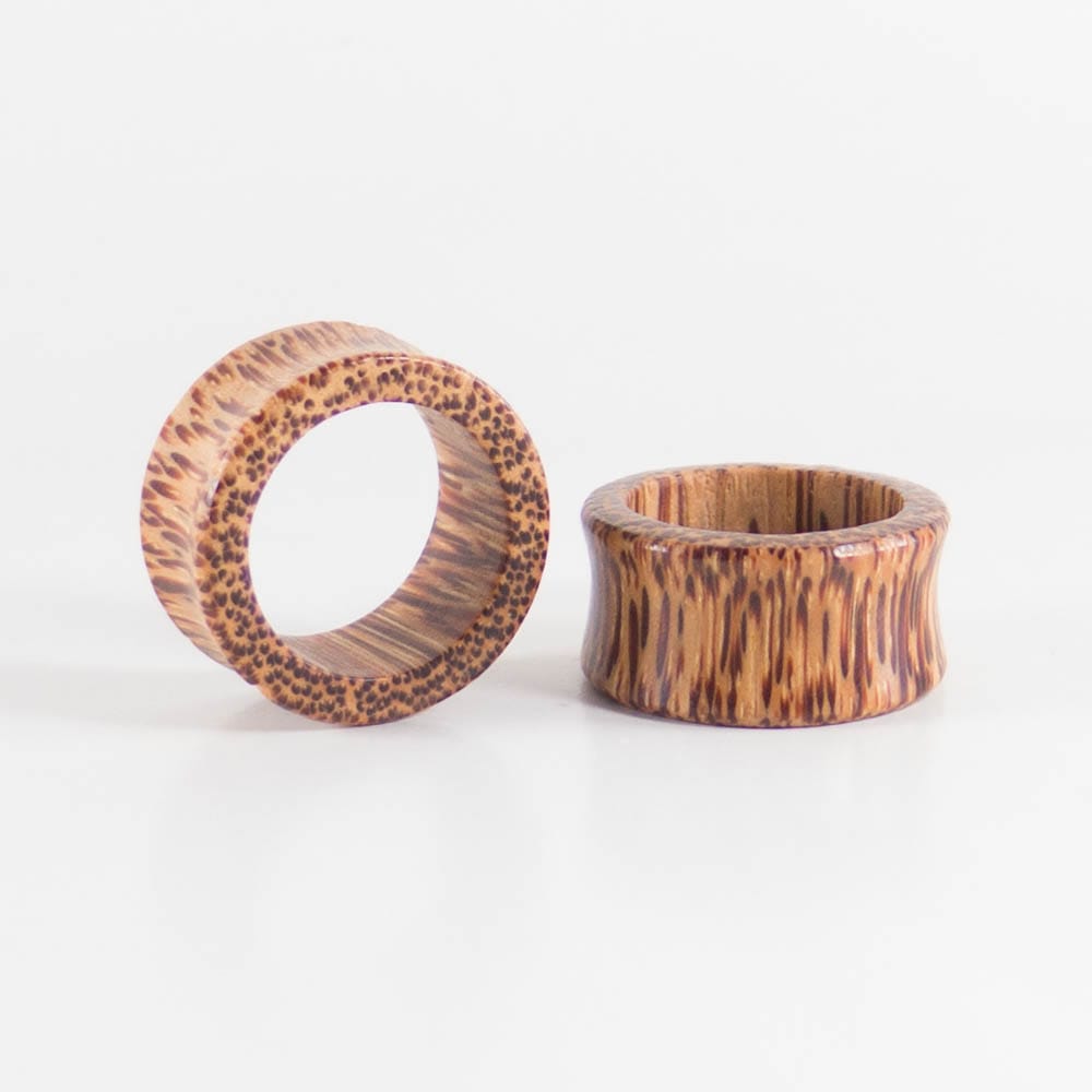 Coconut Palm Double Flared Tunnels
