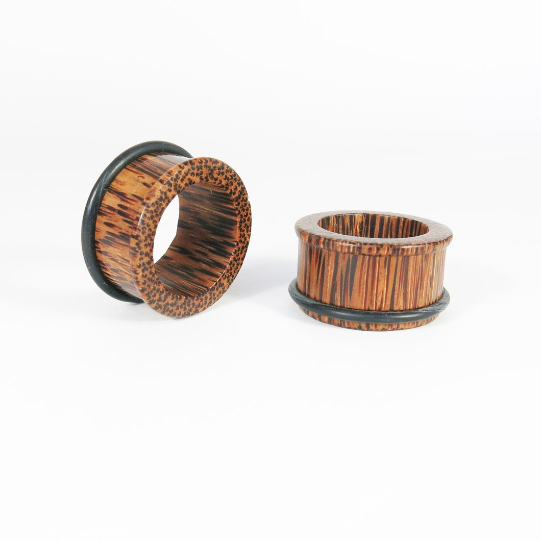 Coconut Palm Top Hat Tunnels